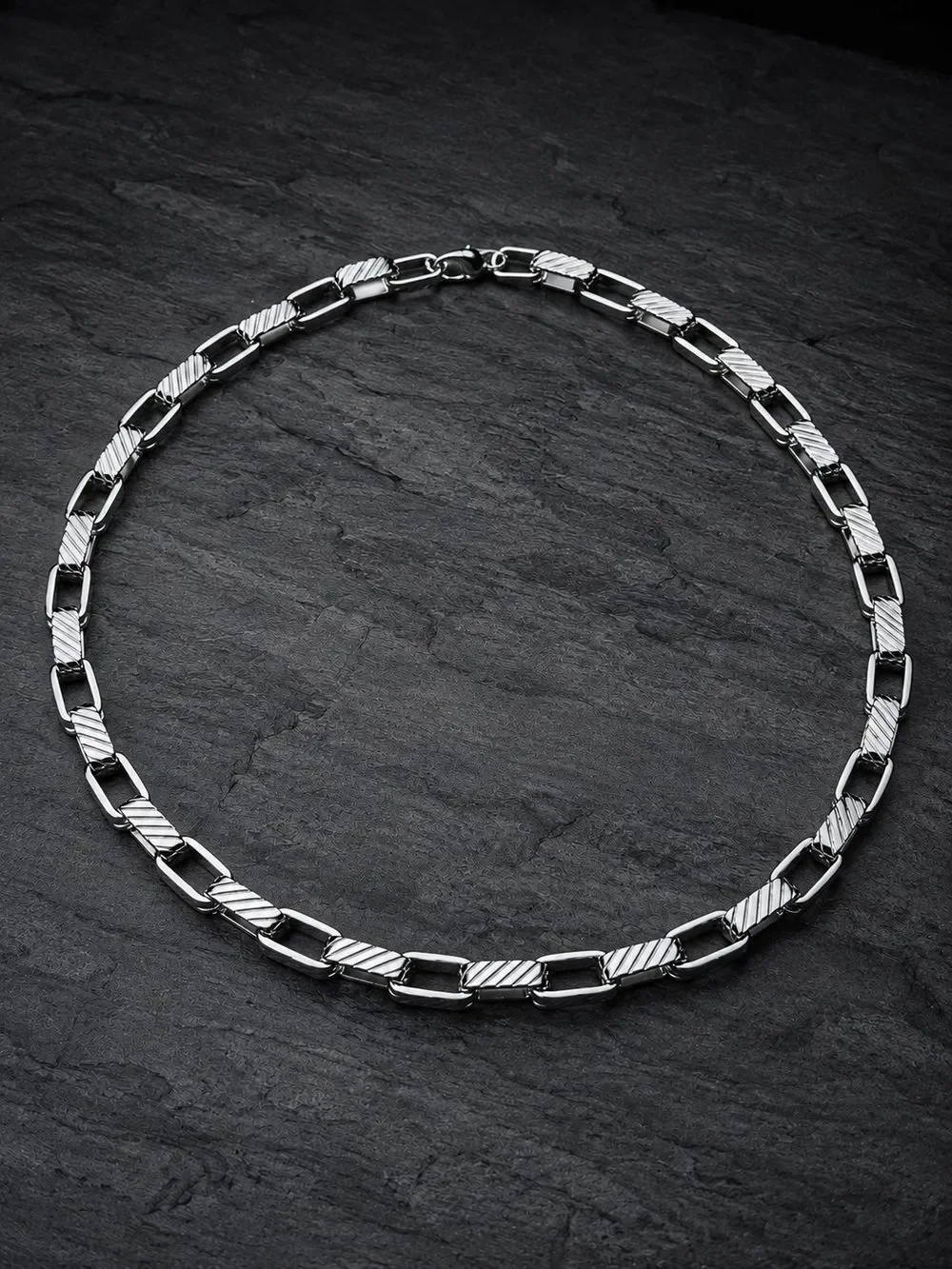 Designer Box Link Chain